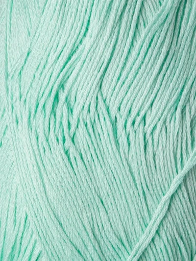 Пряжа Пехорка «Детский хлопок» - (411 - Мята)