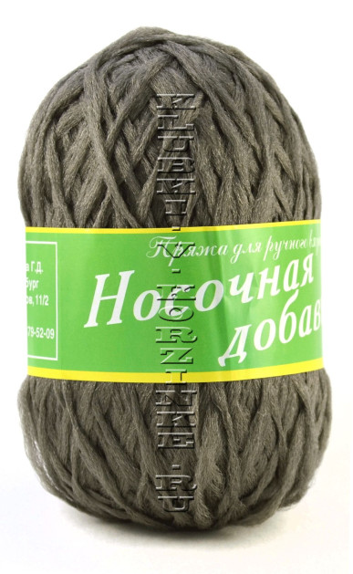 Пряжа Носочная добавка (35 - Моренго)