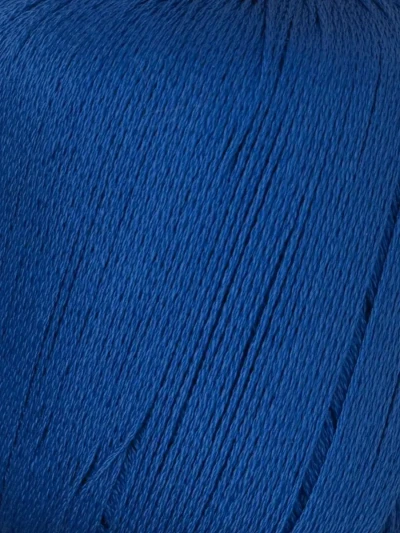 Пряжа Камтекс «Хлопок Мерсеризованный» - (019 - Василек)