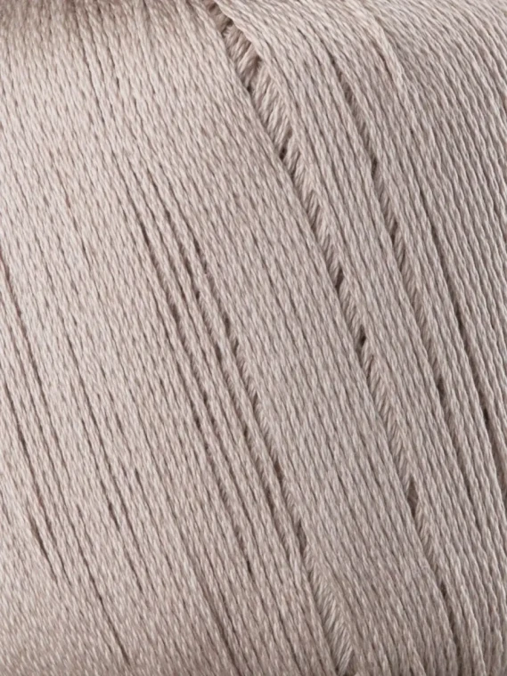 Пряжа Камтекс «Хлопок Мерсеризованный» - (005 - Бежевый)