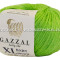 Пряжа GAZZAL BABY WOOL XL - (821 XL - Салатовый)