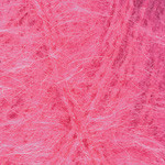 Пряжа YarnArt "MOHAIR CLASSIC" - (135 - Фуксия)