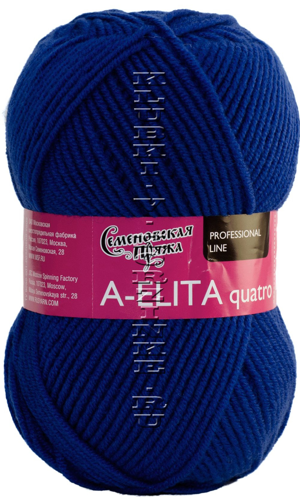 Семеновская пряжа аэлита карта цветов