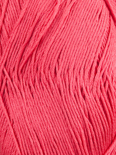 Пряжа Пехорка «Детский хлопок» - (439 - Малиновый)