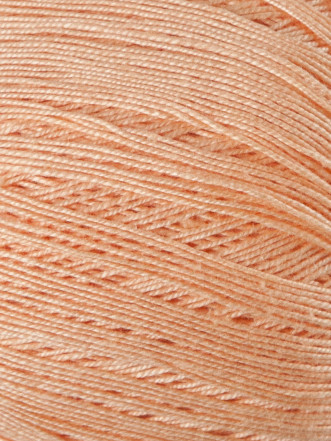 Пряжа Пехорка «Цветное кружево» - (99 - Абрикос)