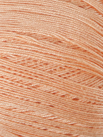 Пряжа Пехорка «Цветное кружево» - (99 - Абрикос)