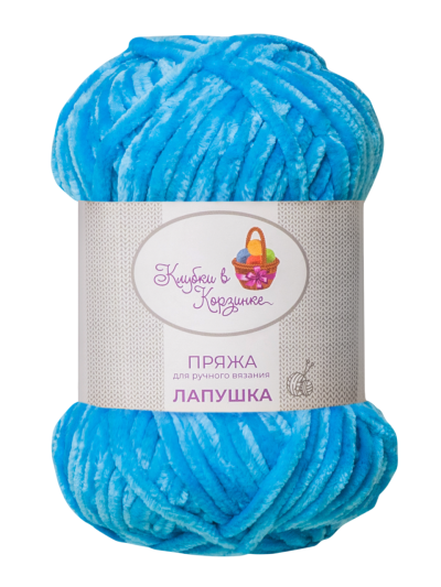 Пряжа «Лапушка» набор (микс 6)