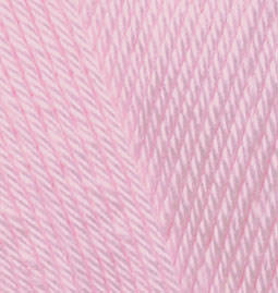 Пряжа Alize DIVA - (291 - Светло-розовый)