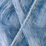 Пряжа YarnArt "MOHAIR CLASSIC" - (1061 - Бело-голубой)