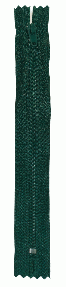 Молния Спираль н/р G003A Blitz, тип 3, 50 см (265 - Т.зелёный)