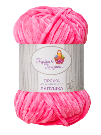 Пряжа «Лапушка» набор (микс 8)