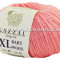 Пряжа GAZZAL BABY WOOL XL - (828 XL - Розовый)