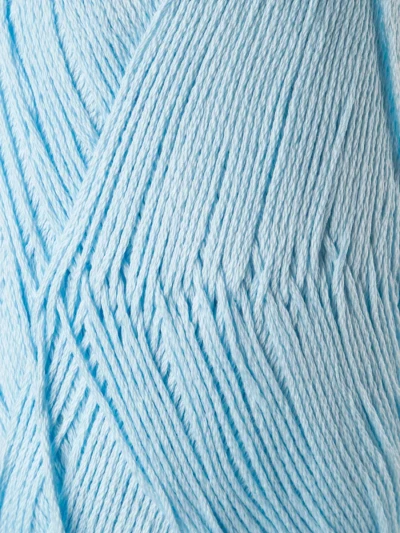 Пряжа Пехорка «Детский хлопок» - (60 - Светло-голубой)