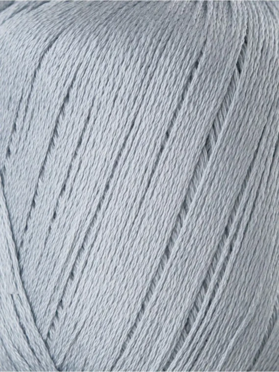 Пряжа Камтекс «Хлопок Мерсеризованный» - (169 - Серый)