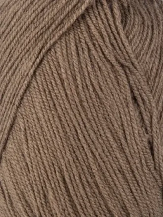 Пряжа Пехорка «Детская новинка» - (187 - Капучино)