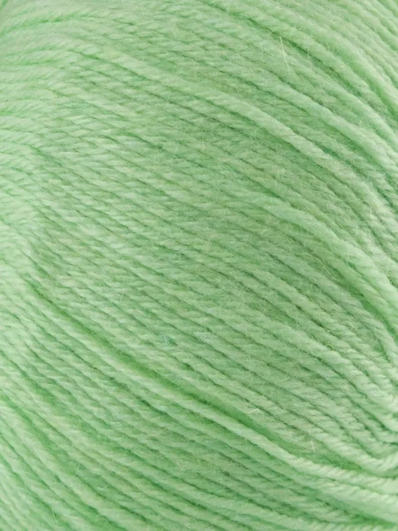 Пряжа Пехорка «Детский каприз» - (41 - Салатовый)