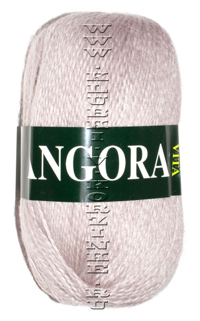 Пряжа VITA "ANGORA" - (3267 - Холодный бежевый) Распродажа