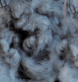 Пряжа FURLANA Alize - (197 - Средне-серый меланж)