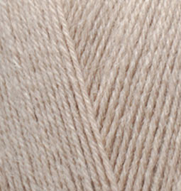 Пряжа SUPERWASH Alize - (431 - Беж)