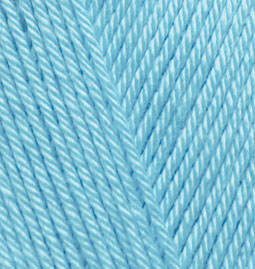 Пряжа Alize DIVA - (346 - Бирюзовый)