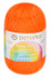 Пряжа Пехорка «Детская новинка» - (284 - Оранжевый)