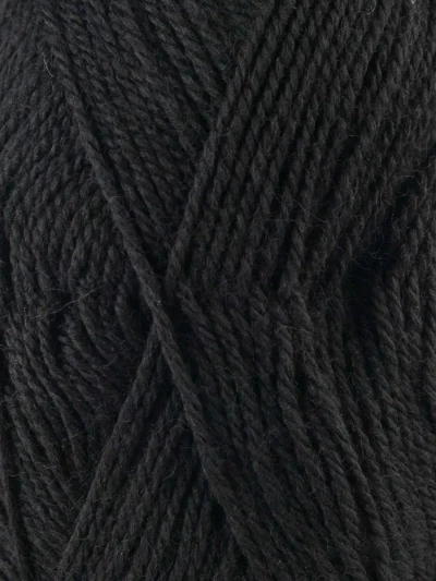 Пряжа Камтекс «Бамбино» - (003 - Черный)