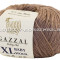 Пряжа GAZZAL BABY WOOL XL - (835 XL - Кофе с молоком)