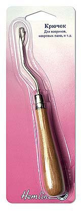 Крючок для поднятия петель и ковровой техники HEMLINE