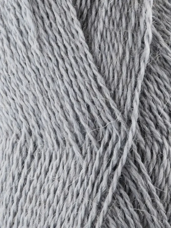 Пряжа Пехорка «Деревенская» - (59 - Мышонок)