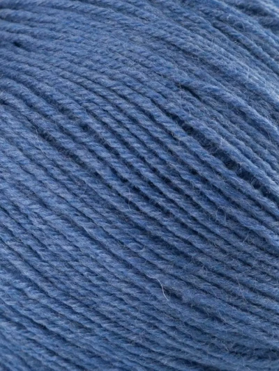 Пряжа Пехорка «Детский каприз» - (100 - Корол.синий)
