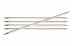 Спицы KnitPro Nova Cubics чулочные квадратные №4; 20 см (арт.12129)