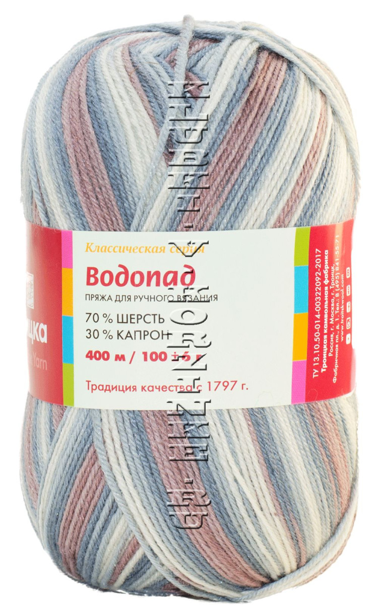 Купить Пряжу Водопад В Интернет Магазине