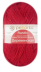 Пряжа Пехорка «Деревенская» - (88 - Красный мак)