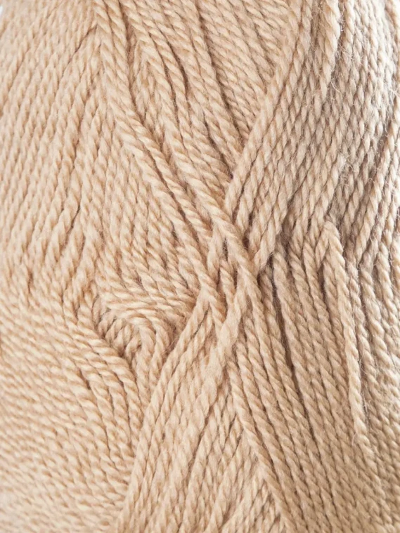 Пряжа Камтекс «Бамбино» - (005 - Бежевый)