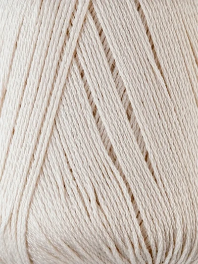 Пряжа Камтекс «Хлопок Мерсеризованный» - (188 - Топленое молоко)