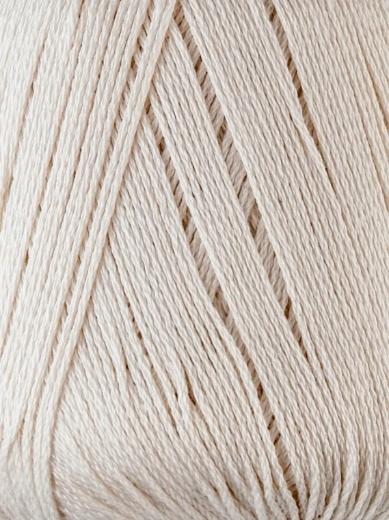 Пряжа Камтекс «Хлопок Мерсеризованный» - (188 - Топленое молоко)