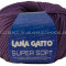 Пряжа Super Soft Lana Gatto - (13335 - Сиреневый)