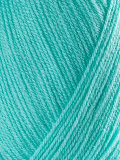 Пряжа Пехорка «Детская новинка» - (222 - Голубая бирюза)