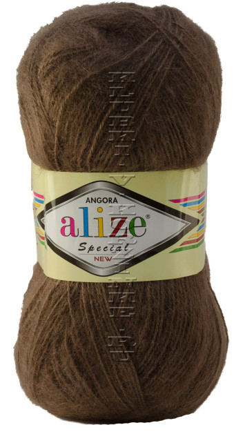 Пряжа Angora Special New Alize - (540 - Кофе с молоком)