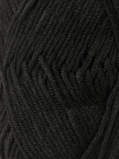 Пряжа «Милашка» - (50 - Черный)