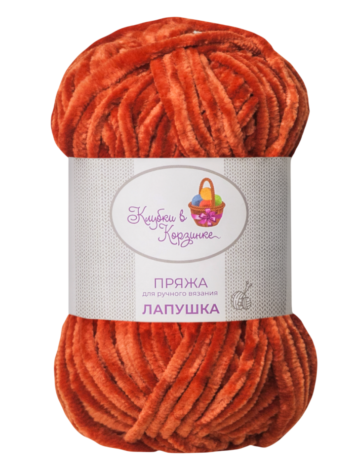Пряжа "Лапушка" набор (микс 13)