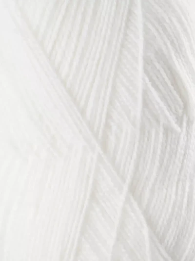 Пряжа Пехорка «Ангорская теплая» - (01 - Белый)