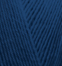 Пряжа SUPERWASH Alize - (58 - Темно-синий)