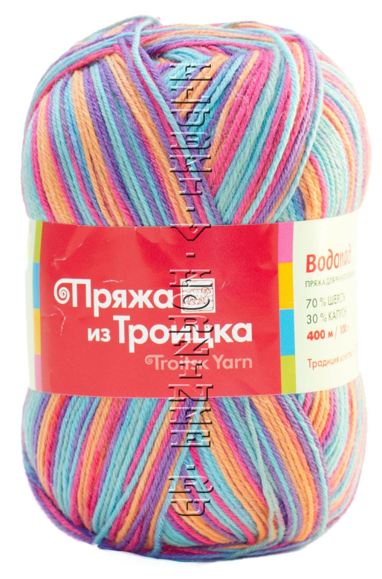 Купить Пряжу Водопад В Интернет Магазине