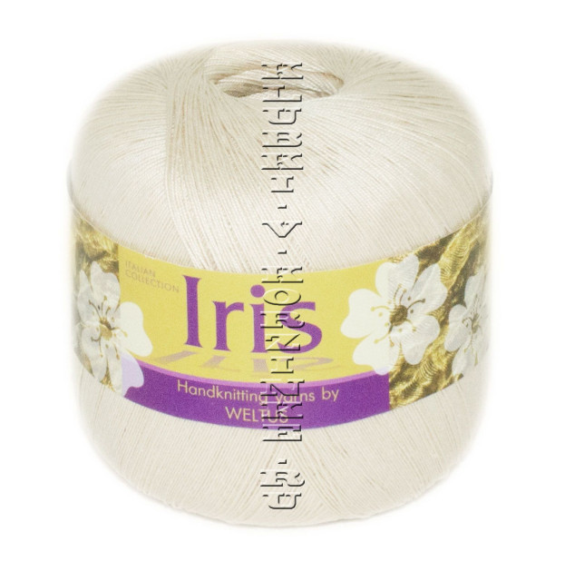 Пряжа Iris (Ирис) - (03 - Светло-бежевый)