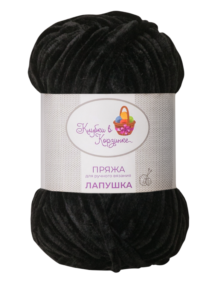 Пряжа "Лапушка" набор (микс 14)