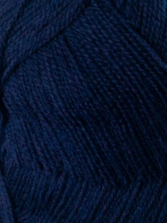 Пряжа Пехорка «Ангорская теплая» - (571 - Синий)
