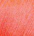 Пряжа BABY WOOL Alize - (619 -  Коралловый)