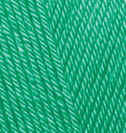Пряжа Alize DIVA - (610 - Изумруд)
