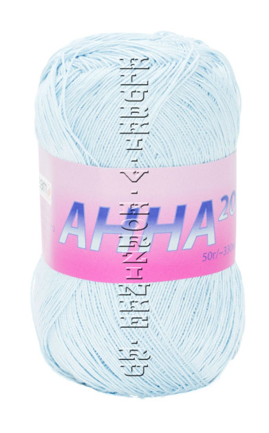 Пряжа Анна 20 Seam - (556 - Льдинка)
